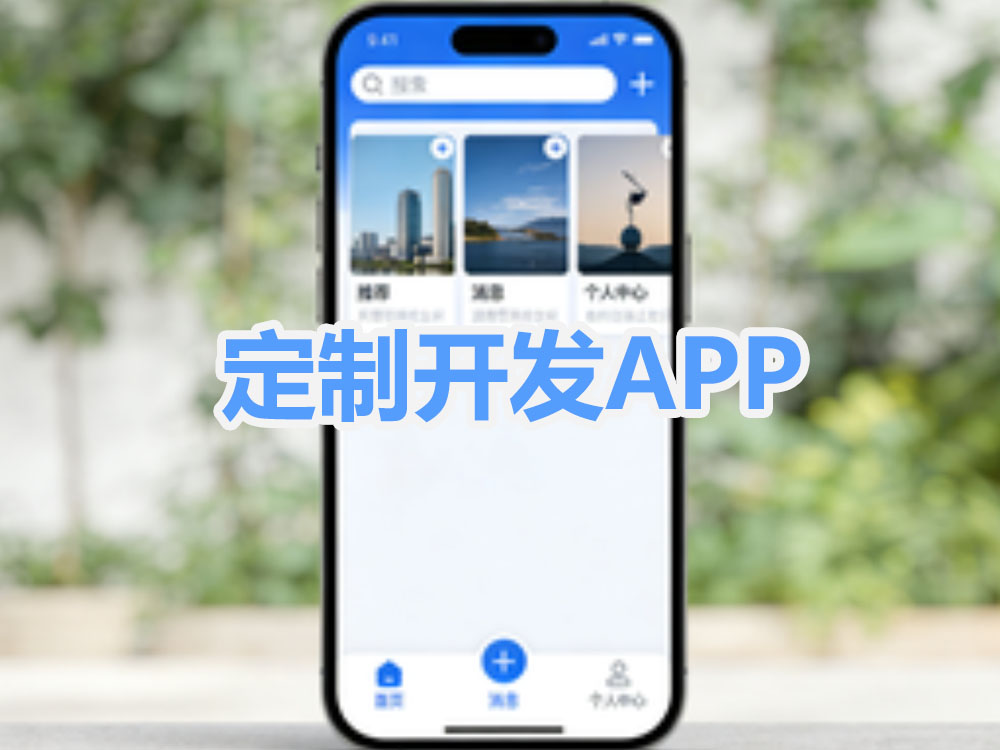定制開(kāi)發(fā)APP，為什么&ldquo;量身&rdquo;比&ldquo;將就&rdquo;更重要？